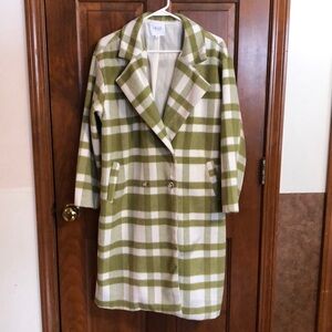 Le Lis Coat